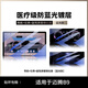 歐力瑤24款大眾邁騰B9中控導(dǎo)航鋼化膜汽車b8顯示屏幕貼膜2025款新適用于 24款【15寸導(dǎo)航+儀表+副駕】藍光鋼化膜 大眾邁騰