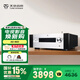 天逸(Winner)AD-86D多功能超甲類(lèi)家用功放機大功率發(fā)燒級HiFi功放音響套裝2.0高保真數字功放 AD-86D（京東物流直達）