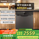 松下（Panasonic）嵌入式洗碗機【空間小米數受限可裝】灶下安裝抽屜式8套 獨立熱風(fēng)烘干 家用可洗鍋NP-8LZK5RX