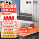 銘凡UM870Slim/690Slim銳龍R7-8745H/R9-6900HX迷你主機電腦八核mini主機高性能游戲辦公臺式小主機 UM870Slim（R7-8745H) 準系統/無(wú)內存無(wú)硬盤(pán)（限時(shí)補