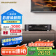 馬蘭士（MARANTZ）NR-1510 藍牙5.2聲道AV 功放機家用音響數(shù)字功放家庭影院  DTS HD解碼 支持 Airplay 【京倉發(fā)貨】