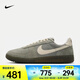 耐克（NIKE）Field General男鞋薄底復古時尚翻毛華夫格運動鞋 IF0666-300 40.5