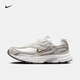 耐克（NIKE）INITIATOR女子運動鞋秋季復(fù)古跑鞋風(fēng)透氣緩震支撐IB4339 001幻影灰白/貂棕/淺骨色/帆白 37.5
