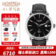 roamer瑞士羅馬表信心纖薄II ETA2892機(jī)芯全自動(dòng)機(jī)械手表男士 防水男表 113609 41 55 01