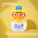 啵樂樂（Pororo）進口兒童面霜3-12歲滋潤保濕嬰兒寶寶山羊奶面霜夏季補水寶露露 山羊奶保濕面霜60g新包裝