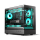 華碩全家桶 RTX5060TI/5070顯卡 R5 9500F/9600X主機 RX9060XT直播游戲電競設計渲染DIY組裝整機海景房 DIY升級包500