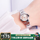 卡西歐（CASIO）手表女 時(shí)尚簡(jiǎn)約休閑女表 石英小巧指針表 送女友 LTP-1241D-4A3 店長(zhǎng)推薦
