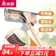 美麗雅 玻璃擦窗器刮水器雙面擦窗刮水家用清潔工具 百變擦玻器