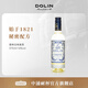 督林干味美思紅味美思酒DOLINVERMOUTH洋酒配制酒杜凌威末酒法國進(jìn)口 16%vol 375mL 1瓶 白味美思