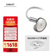 興戈（SIMGOT）費(fèi)馬EA1000 入耳式HiFi有線耳機(jī)動(dòng)圈高解析高音質(zhì)可換線耳塞 EA1000+LC7