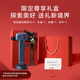 松下（Panasonic）電動剃須刀小錘子三刀頭胡須刀往復(fù)式全身水洗剃胡刀生日禮物情人節(jié)送男友送老公送男士七夕節(jié)禮物 LM31【禮盒套裝+代寫賀卡】需聯(lián)系客服禮盒裝