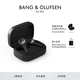 B&O Beoplay EX 主動降噪真無線藍牙耳機 bo耳機無線充電 節(jié)日禮物 雅黑色 國家補貼