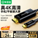 畢亞茲 Type-C轉(zhuǎn)HDMI轉(zhuǎn)換線器 蘋果16/15/Mac電腦華為P60手機(jī)連電視 USB-C轉(zhuǎn)HDMI4K轉(zhuǎn)接頭線 1.5米投屏線