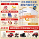 合生元（BIOSTIME）【品牌直供】派星原超級(jí)金裝嬰兒配方奶粉1段800g/700g 1段 700g 6罐 【25年1月左右產(chǎn)】