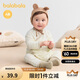 巴拉巴拉新生兒衣服嬰兒連體衣寶寶包屁衣哈衣爬服2025款208325133201