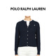 Polo Ralph Lauren拉夫勞倫夏季新款輕奢潮流大童女針織毛衣成人可穿313543047XL