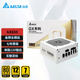 臺(tái)達(dá)（DELTA）額定650w電源 GX650金牌全模組電腦電源（支持背線/智能溫控/12V單路設(shè)計(jì)/額定功率/七年保固）