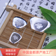 德豐貴品牌正品足銀實(shí)心碎銀子銀塊威士忌銀塊煮水泡茶軟化水質(zhì)足銀9999 10克碎銀子銀塊