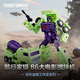變形金剛（TRANSFORMERS）兒童男孩玩具工作室系列大力神航行家級86大電影攪拌機G0563