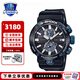 卡西歐（CASIO）手表 G-SHOCK 航空系列大空霸 太陽(yáng)能六局電波藍(lán)牙男表GWR-B1000 GWR-B1000-1A1PR