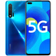 華為（HUAWEI）nova6 5G手機(jī) 超感光夜拍 4200mAh電池 雙模5G全網(wǎng)通 麒麟990芯片 蘇音藍(lán) 8+128GB【成色上佳】