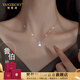 梵哲詩(shī)魯伯特之淚項(xiàng)鏈女生手鏈實(shí)用走心紀(jì)念日情人節(jié)生日禮物送女友老婆 魯伯特之淚項(xiàng)鏈
