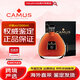 卡慕CAMUS卡慕金花XO特醇1000ML 干邑白蘭地1L法國原裝進口洋酒兩斤裝 卡慕XO1000mL1瓶 海外版