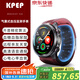 KPEP【醫(yī)療旗艦】高精準(zhǔn)氣囊測血壓手表評估尿酸血糖手表健康監(jiān)測心率血氧睡眠藍(lán)牙通話送父母健康手表 中國紅【遠(yuǎn)程關(guān)愛+健康評估】