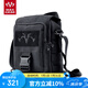 MAXGEAR 馬蓋先西北風(fēng)單肩斜挎包 商務(wù)公文包 戶外軍迷戰(zhàn)術(shù)運(yùn)動(dòng)休閑通勤 黑色