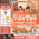 曼迪卡威（Mdikawe）蹦蹦床室內(nèi)家用嬰兒童1-2-3-6-10歲寶寶跳跳床小孩蹭蹭床玩具禮物