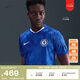 耐克（NIKE）官方2025/26 賽季切爾西主場球迷版  男子速干足球球衣HJ4589 496燈草藍(lán)/白/速度紅/白 XL