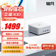 銘凡新品UN1250酷睿i5-1250P異構(gòu)強(qiáng)芯迷你電腦小主機(jī)2.5G網(wǎng)口mini主機(jī)企業(yè)辦公家用游戲臺(tái)式機(jī)迷你PC UN1250(i5-1250P)12核16線程 16G/500G SSD（限時(shí)補(bǔ)貼