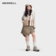 邁樂(lè)（Merrell）邁樂(lè)戶外減震徒步鞋女MOAB3MID WP中幫防水透氣防滑耐磨登山鞋