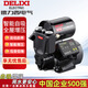 德力西增壓泵全屋家用全自動(dòng)自來(lái)水管道抽水機(jī)加壓泵220v小型自吸泵200W