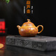 婉君壺宜興原礦紫砂壺高溫段泥手工紫砂壺茶具家用葫蘆紫砂壺 葫蘆壺高溫段泥 260ml