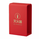 滅火器專(zhuān)用箱高端消防箱收納箱裝飾商場(chǎng)商鋪酒店擋板滅火器箱子 左右開(kāi)口 紅色 （兩瓶裝）