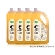 潤心（RunXin）山茶油原香小榨 有機油茶籽油5L*4桶 囤貨裝