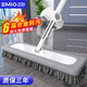 正妙雪尼爾拖把家用一拖凈干濕兩用2025新款免手洗平板拖把布拖地神器 【一拖即凈】ABS耐用平板拖把 42cm 【拖把+2塊替換布】