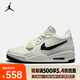 耐克（NIKE）Air Jordan Legacy 312 Low 女子運動(dòng)鞋 HV1807-101 37.5
