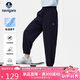 納維凱爾（Navigare）兒童防蚊褲薄款夏季男女童運(yùn)動長褲防曬速干活力時尚結(jié)構(gòu)深藍(lán)160