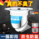 京蔻迪德國品質(zhì)廁所防臭堵臭器蹲坑式防堵塞衛生間家用蹲便器蓋板防返臭 新升款加厚材質(zhì)蹲坑防臭器 1個(gè)