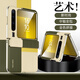 艾美辰【中軸防護(hù)】適用華為purax手機(jī)殼 purax典藏版折疊屏保護(hù)殼 闊屏全包防摔高端商務(wù)男女生-綠
