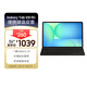 三星 Samsung 原裝Tab S10 FE+ 便攜鍵盤皮套 平板保護(hù)殼 黑色