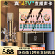 好牧人聲卡直播設(shè)備全套裝唱歌手機(jī)專用k歌麥克風(fēng)戶外抖音主播錄音專業(yè)話筒支架補(bǔ)光燈外置電腦so8聲卡