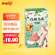 明治meiji明治（meiji）白桃烏龍雪糕 69g*6支 彩盒裝