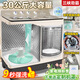 三峽勁霸【純銅電機(jī)丨雙不銹鋼桶】30公斤半自動(dòng)家用商用超大容量雙缸桶 賓館民宿老款式洗衣機(jī)洗脫羽絨服 【9秒強(qiáng)洗】30公斤金/純銅/雙鋼桶/防爆脫水桶