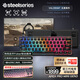 賽睿（SteelSeries）Apex Pro Mini Gen 3三代電競(jìng)磁軸鍵盤(pán) 客制化游戲有線鍵盤(pán) 機(jī)械鍵盤(pán) 打瓦FPS 60配列 客制化鍵盤(pán)