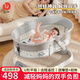 優(yōu)樂(lè )博（ULOP）嬰兒搖搖椅哄娃神器寶寶電動(dòng)搖椅新生兒見(jiàn)面禮物哄睡搖籃安撫椅 嬰兒用品哄睡神器搖搖床 電動(dòng)搖搖椅新生兒用品必備