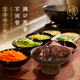 老飯骨 蔥油肉丁炸醬 老北京炸醬 拌飯醬拌面醬 速食調(diào)味醬210g 蔥油肉丁炸醬2瓶