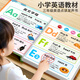 奕思瑞三年級上冊英語(yǔ)同步發(fā)聲書(shū)自然拼讀啟蒙繪本2025人教版點(diǎn)讀學(xué)習機 【人教版】三年級英語(yǔ)發(fā)聲書(shū)